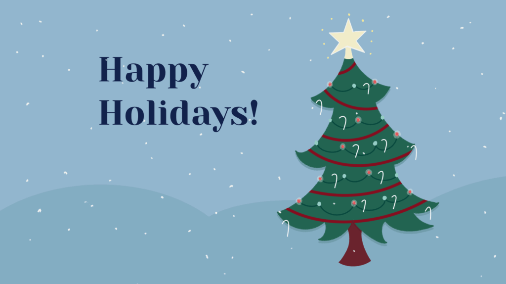Skillshare Animated Holiday Greeting Card Class