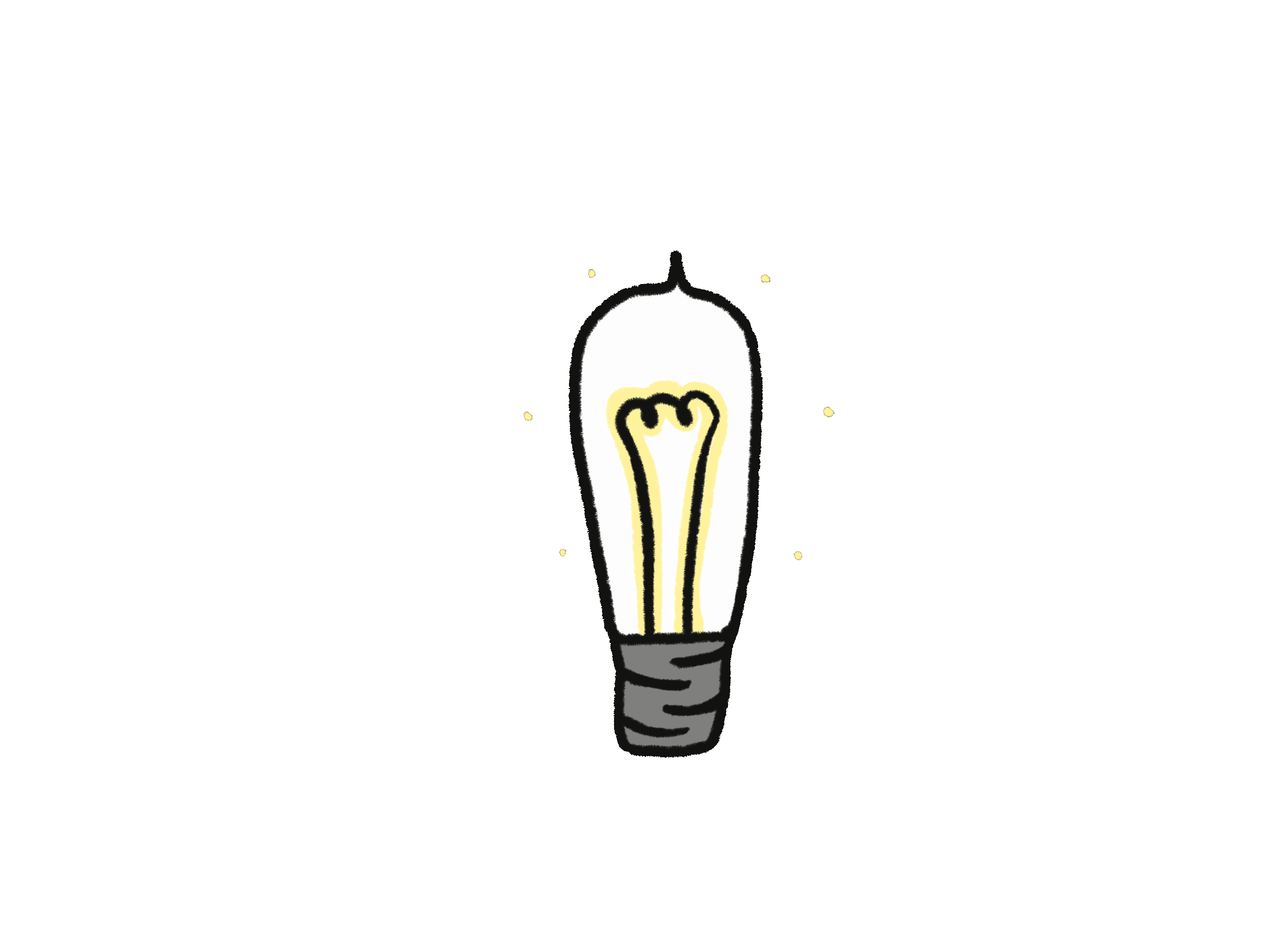 Procreate Animation: Animated Lightbulb