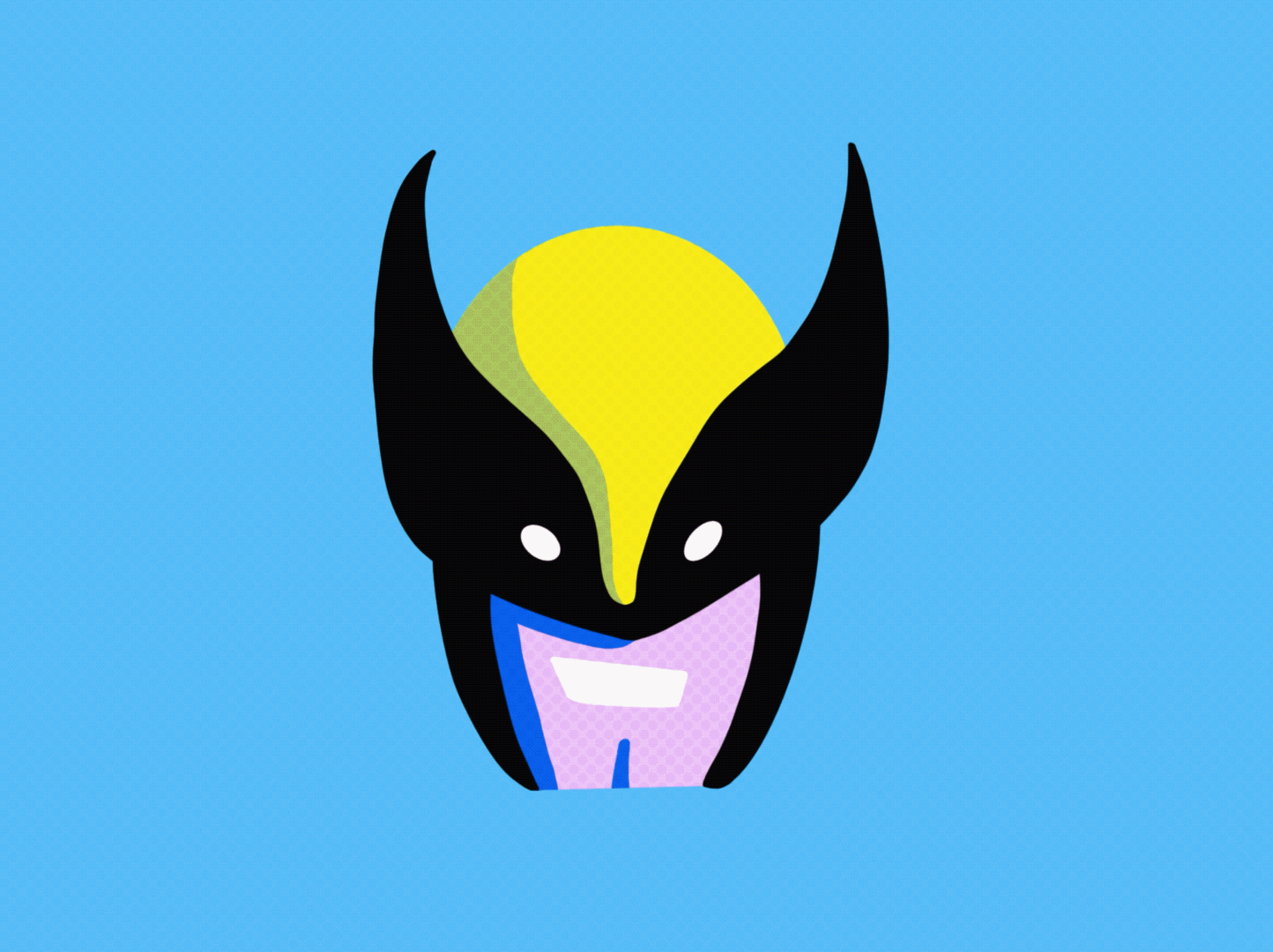 X-MEN_Morphing_Animation